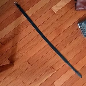 Curcle Y ladies dress belt 30"